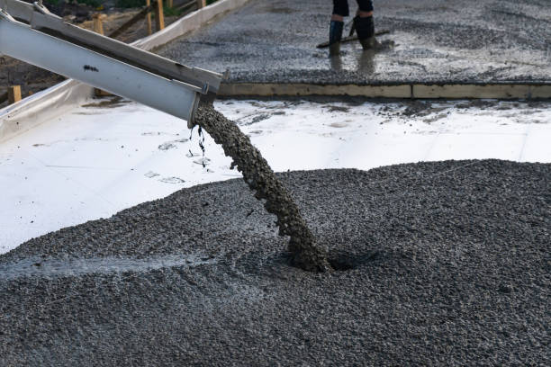 Best Commercial Concrete Services in Rome, GA